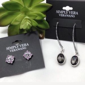 Simply Vera Wang Earrings